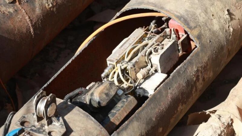     Впервые в Барнауле теплосети тестирует робот. alt-prom.ru