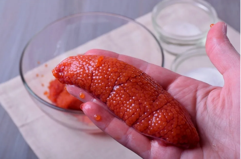 Ястычная икра.