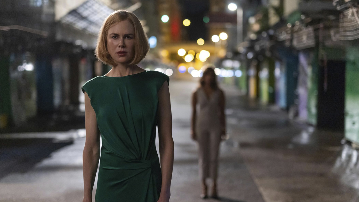 Кадр из сериала "Экспаты"