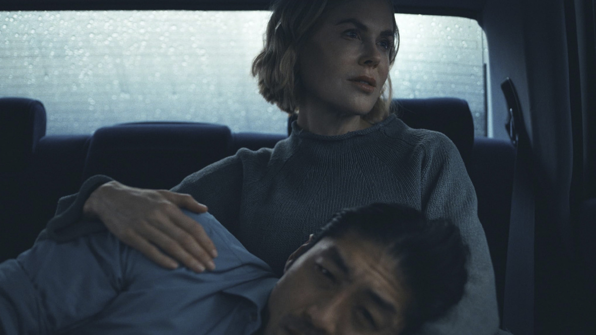 Кадр из сериала "Экспаты"