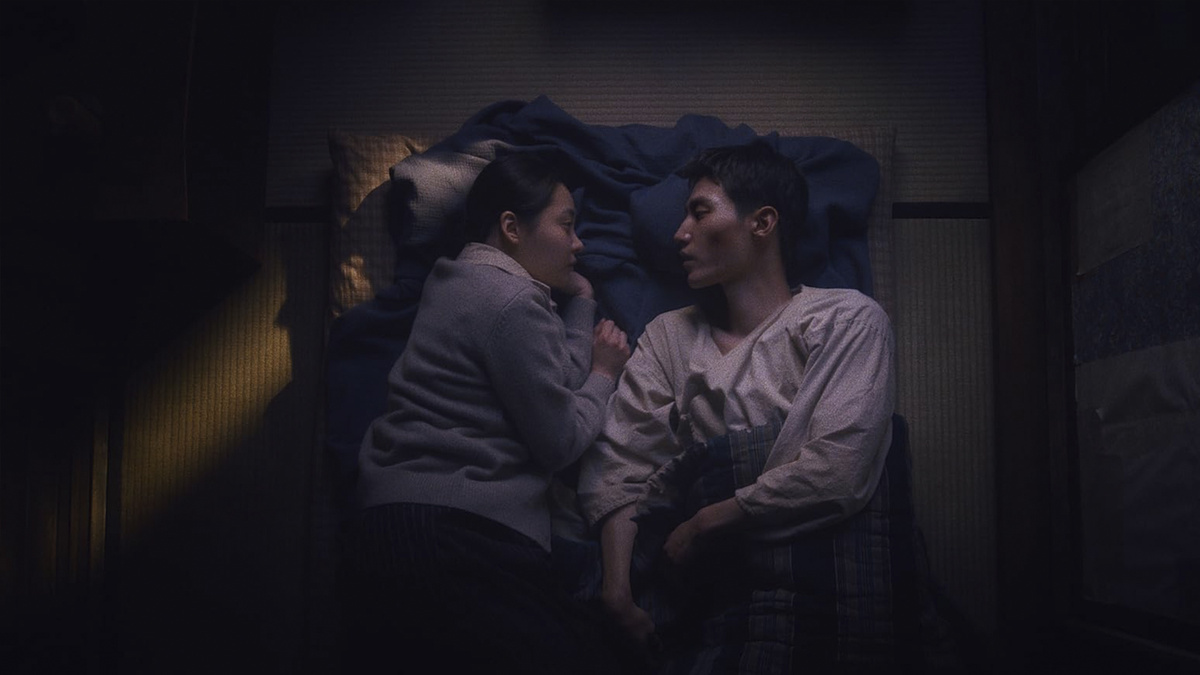 Кадр из сериала "Дорога в тысячу ли.."
