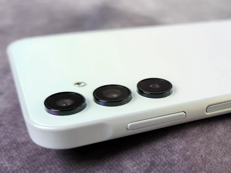    Samsung Galaxy M16 в обновлённом дизайне показали на качественных рендерах