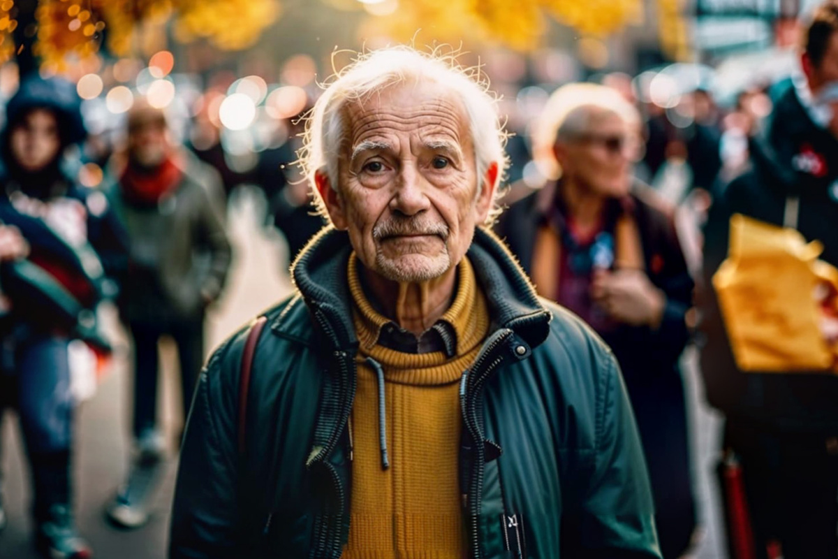 Доход военных пенсионеров вырастет.  Фото: Изображение сгенерировано нейросетью Kandinsky 3.1