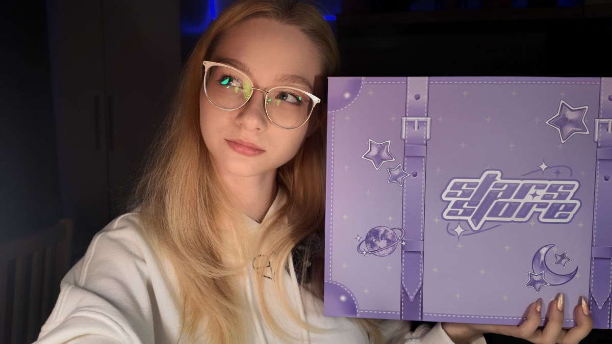 Адвент-календарь STARS STORE (x KUNDAL и NACIFIC)