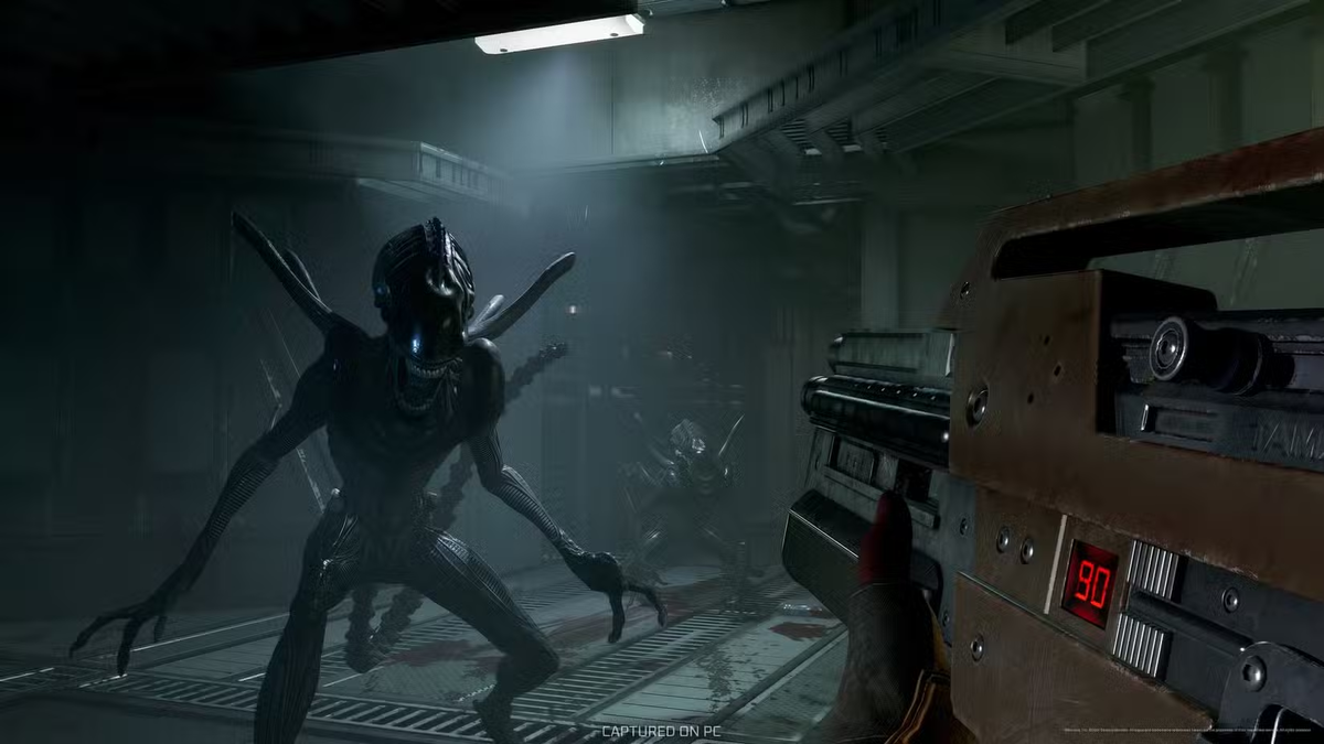 Alien rogue incursion прохождение