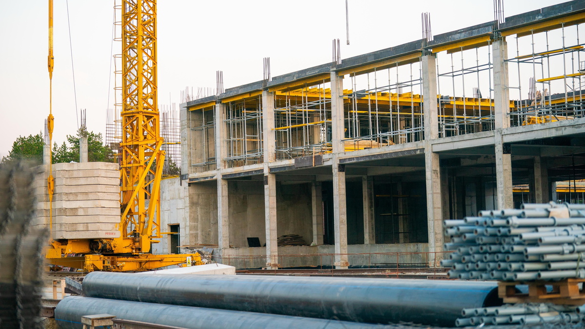    В Мегионе построят две новые школы