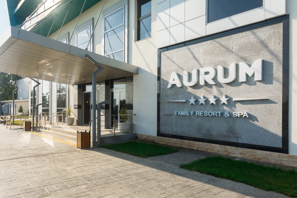 Aurum 4*, Благовещенская