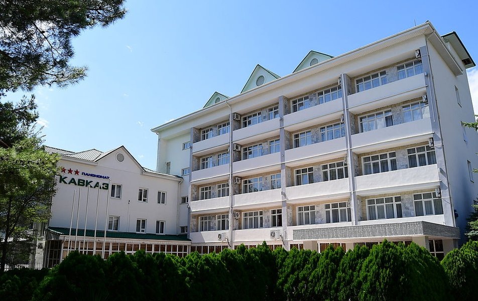 Пансионат "Кавказ", Геленджик