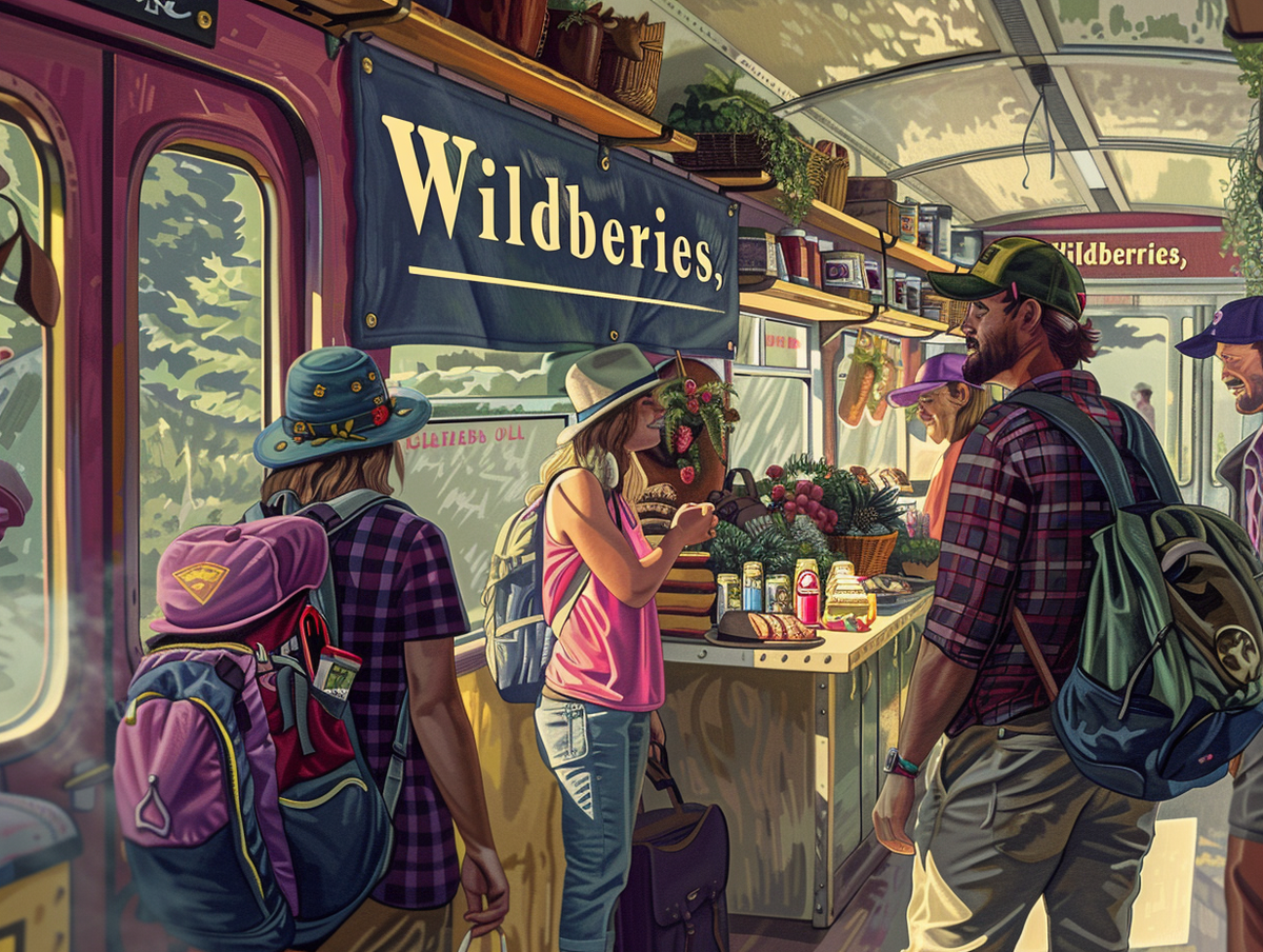 Как заработать на продаже туристических товаров на Wildberries