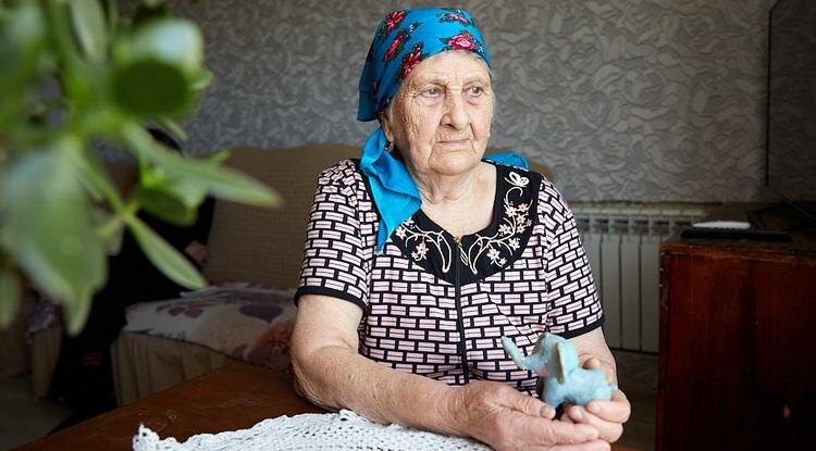 Дина Щербакова Фото: Елена Журавлёва