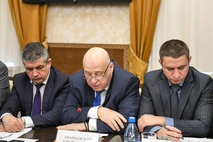 Фото: пресс-служба главы Хакасии
