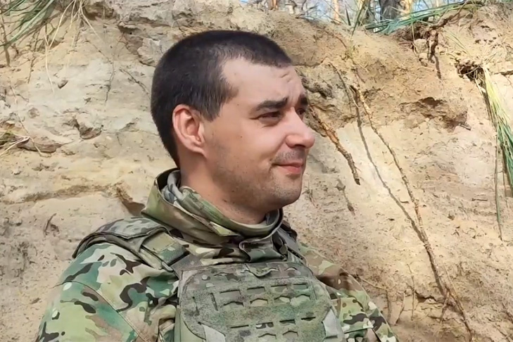    Кадр из выпуска «Сибирь фронтовая»