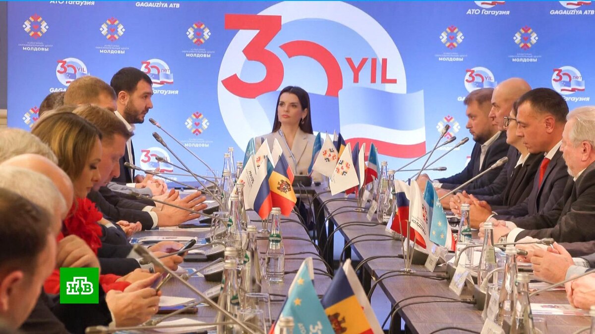    Глава Гагаузии заявила об усилении давления со стороны Кишинёва