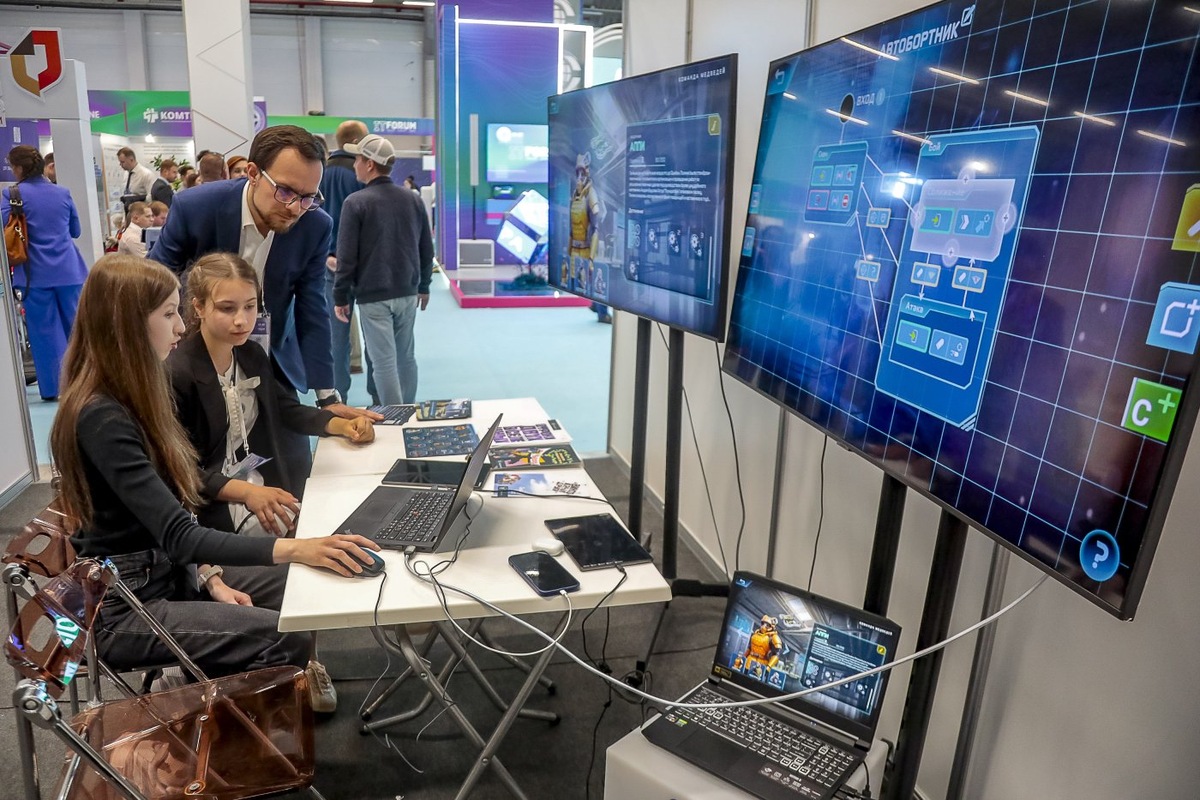    Губернатор Югры назвал IT важнейшей для округа креативной индустрией