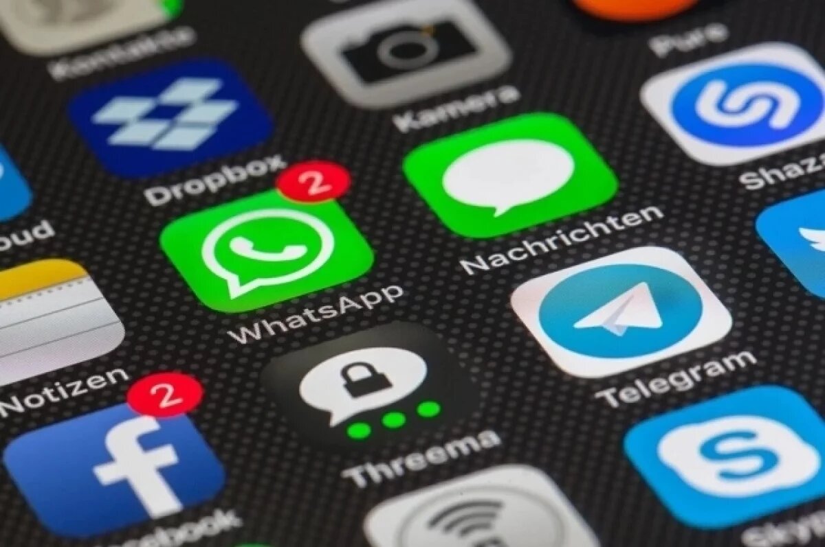    «Ъ»: в России могут ограничить звонки через мессенджеры