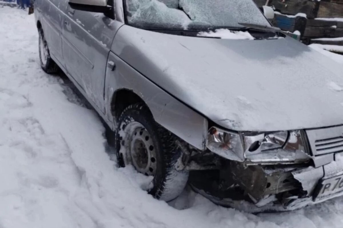    В Омской области 2-летний ребенок погиб в результате ДТП с пьяным водителем