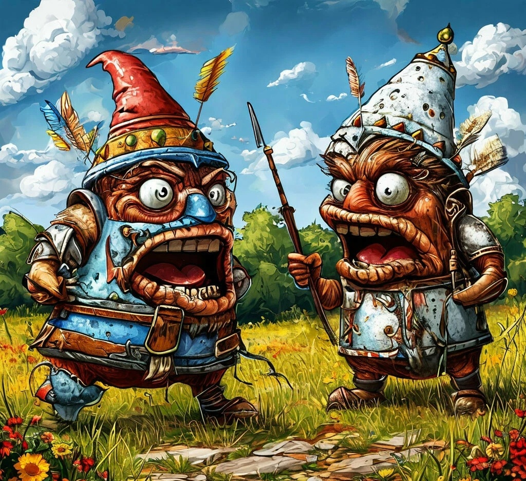 Битва русского и иностранного языков)