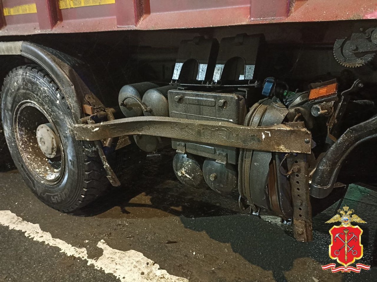 Фото: пресс-служба ГУ МВД России по Санкт-Петербургу и Ленинградской области