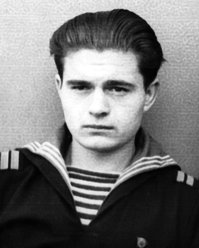 Матрос Александр Фирсов