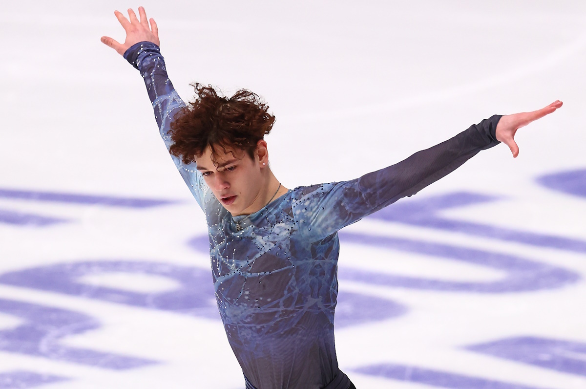 Владислав Дикиджи. Фото: GLOBAL LOOK PRESS