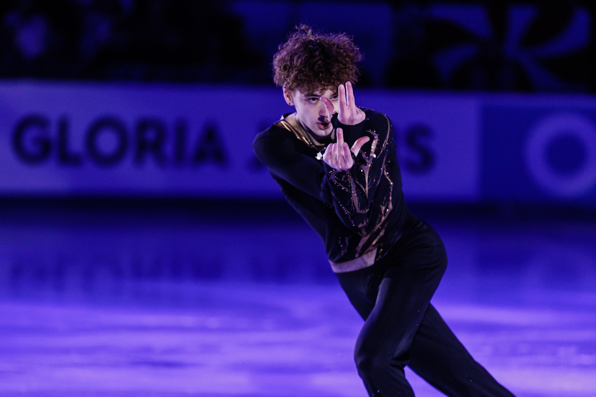 Владислав Дикиджи. Фото: Валерий Звонарев, КП-Челябинск