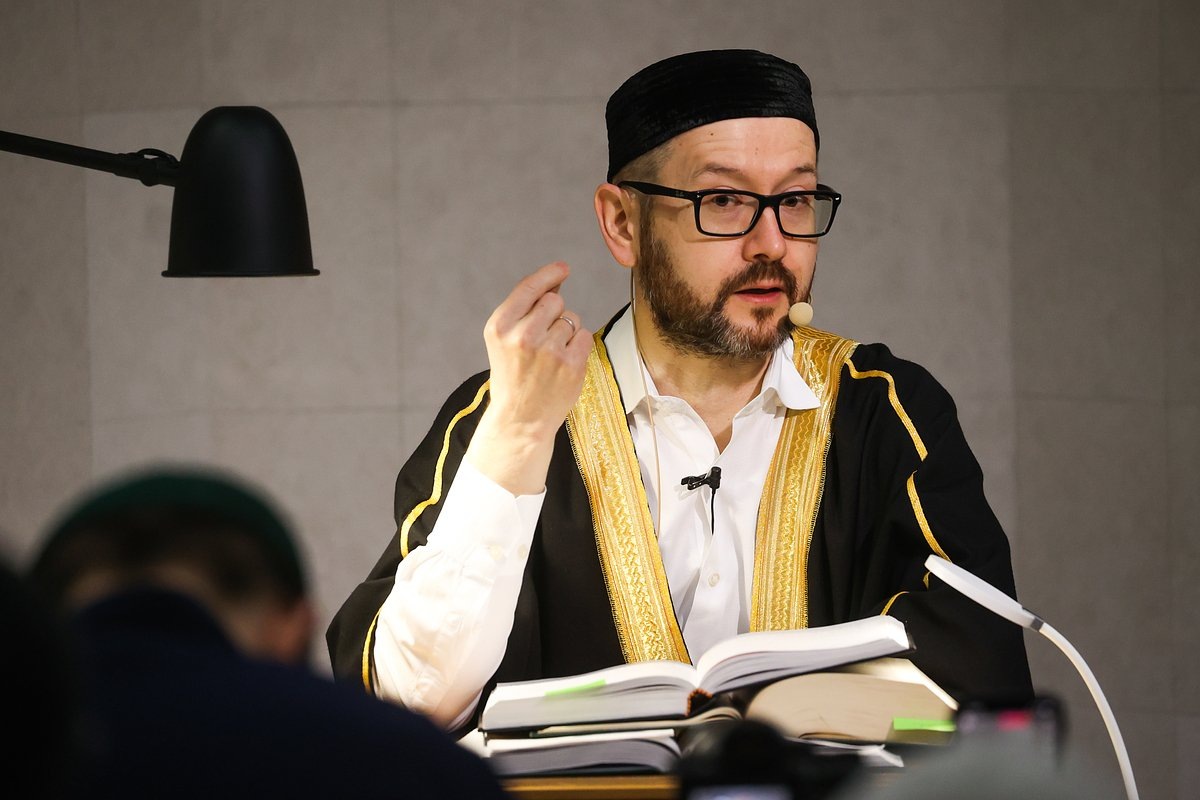 Шамиль Аляутдинов (Фото: Владимир Гердо / ТАСС) Источник: https://lenta.ru/