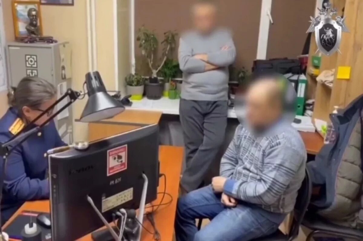    СК: в Хакасии задержан начальник цеха на заводе, где произошел взрыв