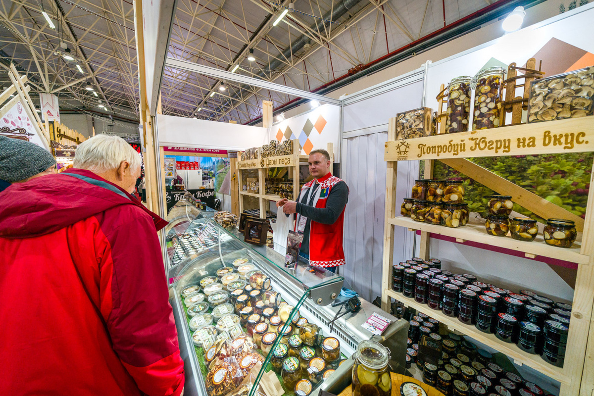    В городах Югры будут регулярно проводить ярмарки местных производителей