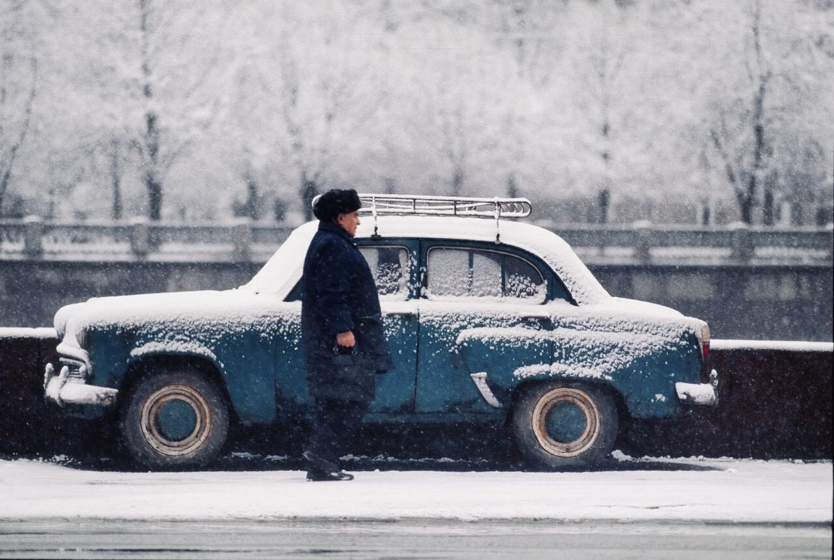 Москва в 1960-х – 1980-х годах. Фото: Past Vu 