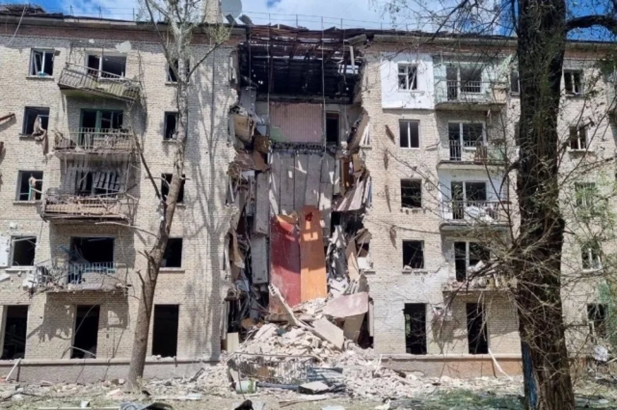    Мирошник: с января ранения из-за атак ВСУ получили 4,4 тыс. россиян