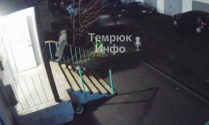    Фото t.me/temruk_info