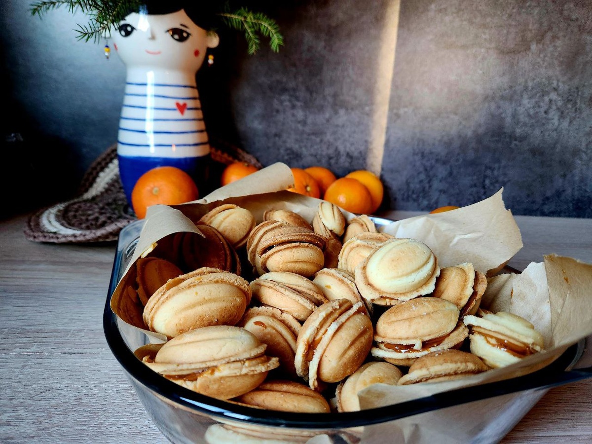 Новогодние сладости