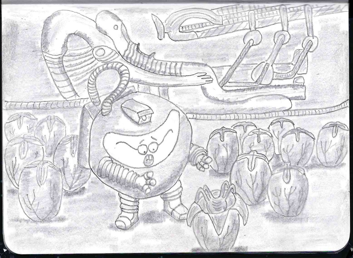 Найдены испорченные яйца