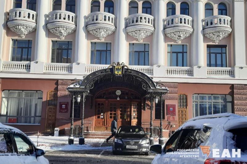    ЕАН / Бюджет на 2025 год в Оренбурге будет бездефицитным