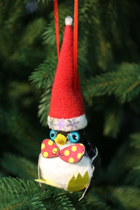 Соколов Максим. ПИНГВИН.