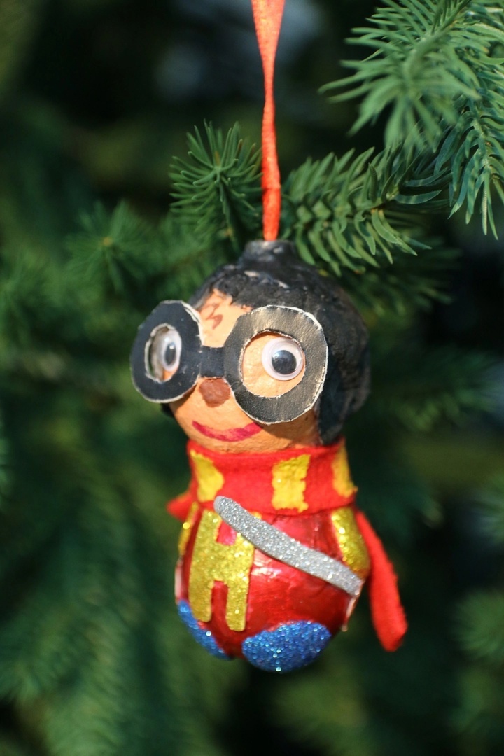 Антонишин Василий. ГАРРИ ПОТТЕР.