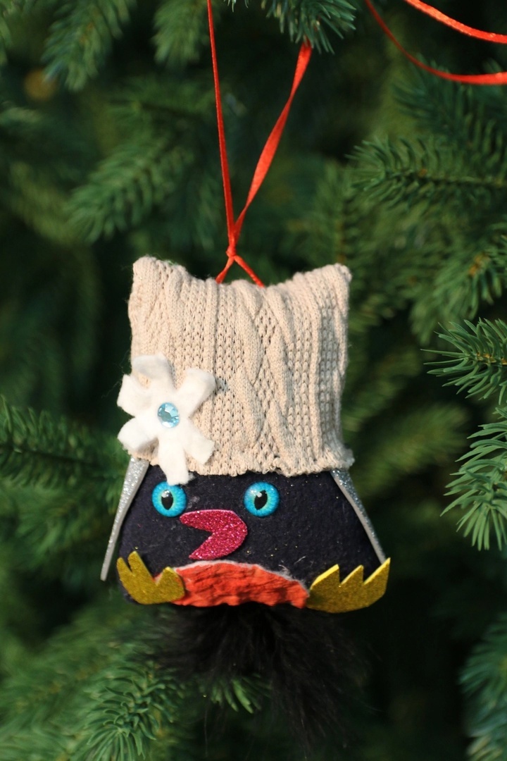 Коурова София. СНЕГИРЬ.