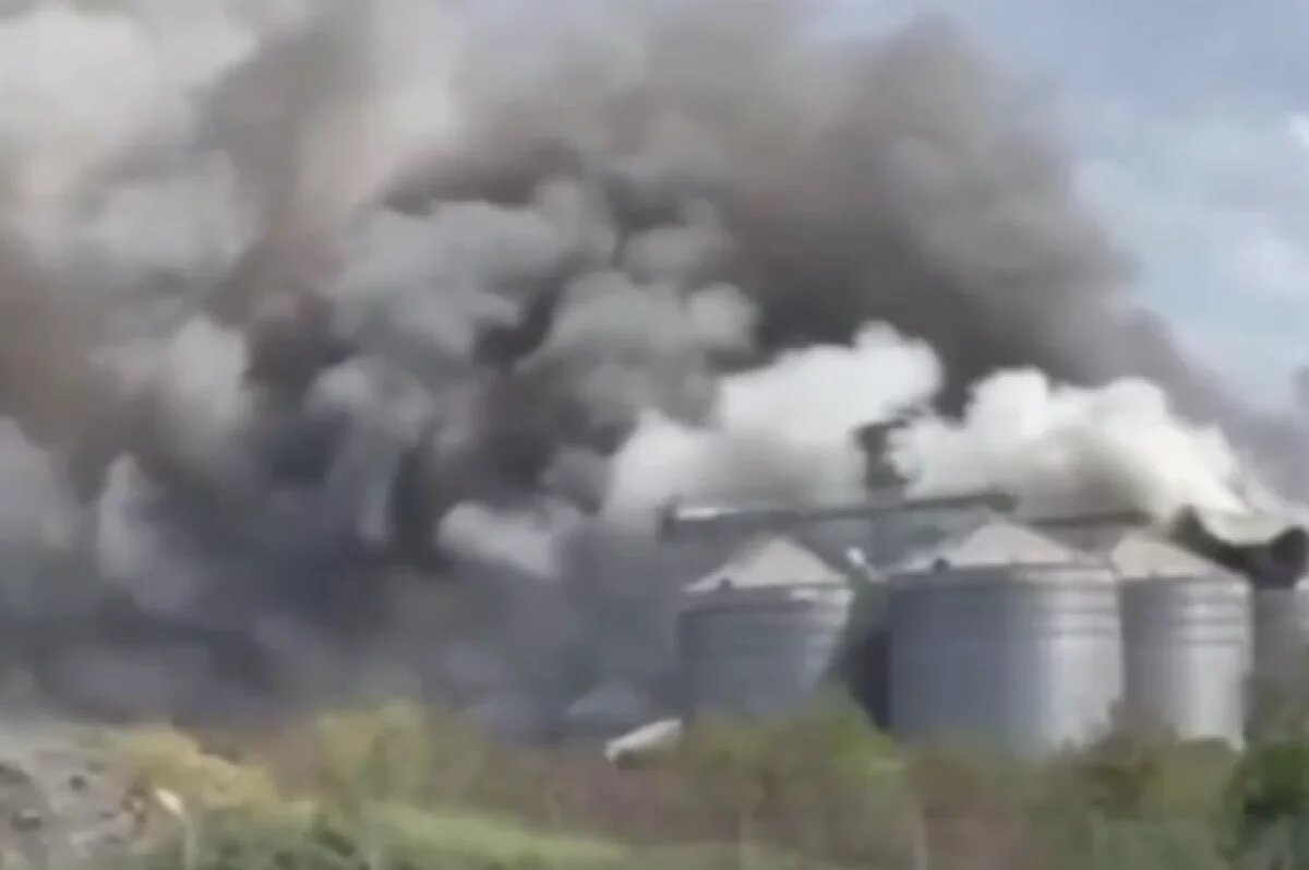    В Турции погибли 12 человек из-за взрыва на заводе по выпуску взрывчатки