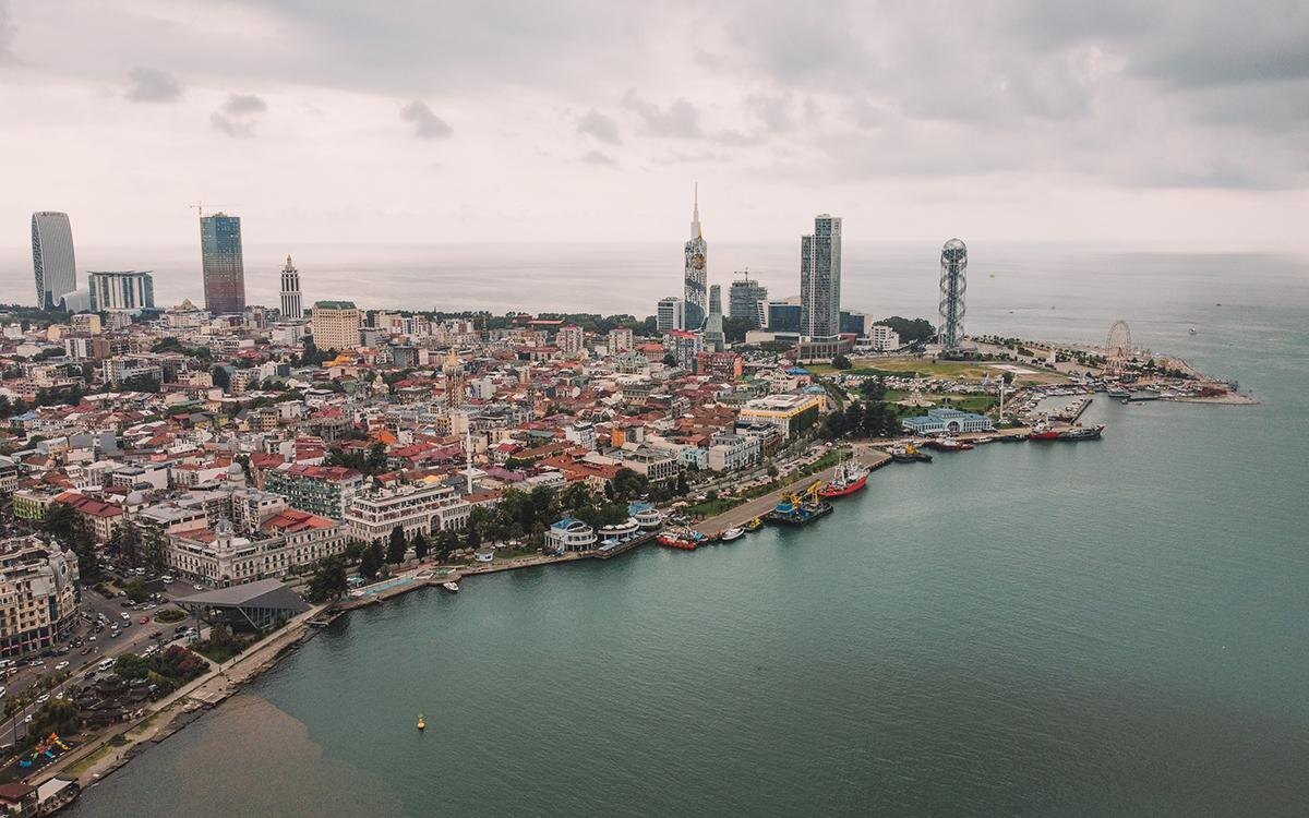 George Khelashvili / Shutterstock / FOTODOM📷Грузия