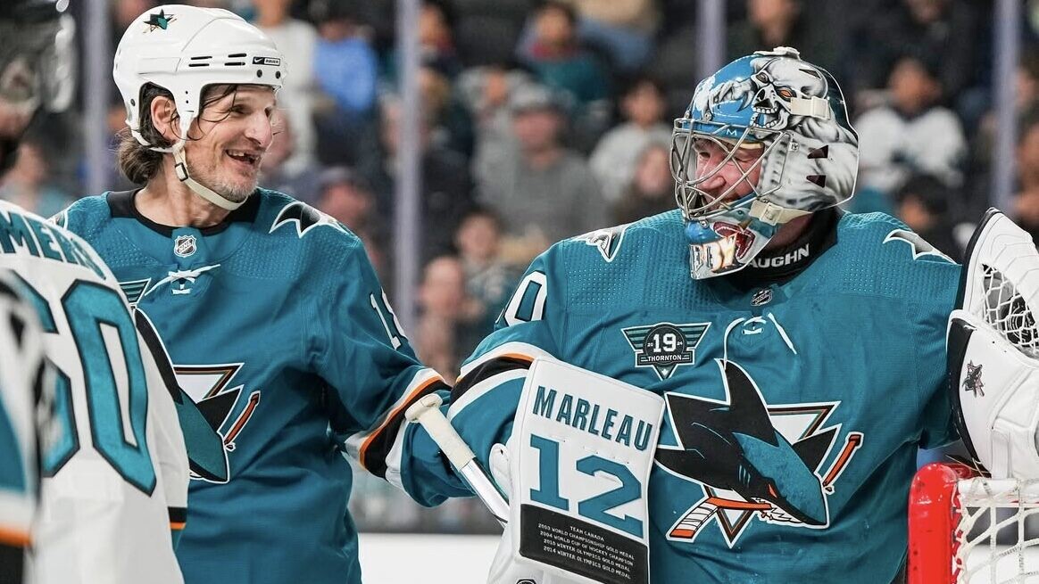    Фото: ХК «Сан-Хосе»