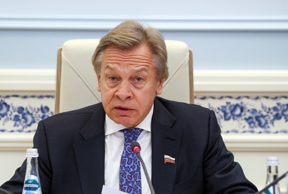    Алексей Пушков