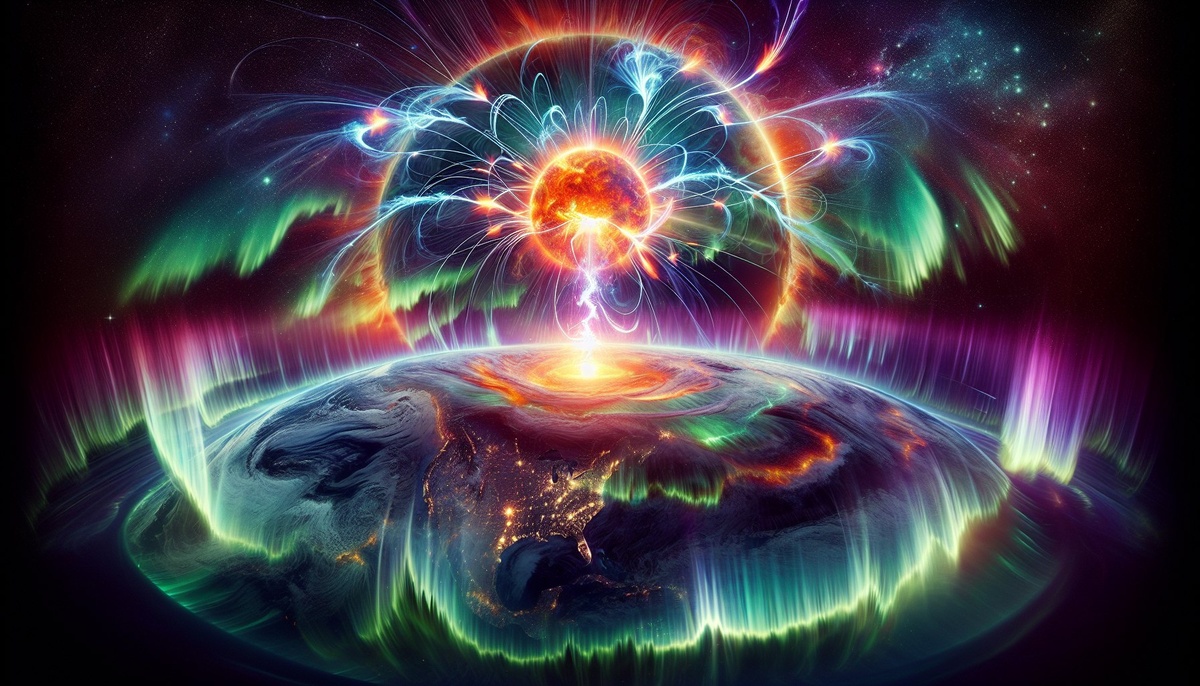    Изображение сгенерировано нейросетью DALL•Е 3 