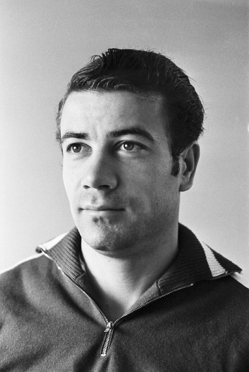    Моргулис Ю./Фотохроника ТАСС