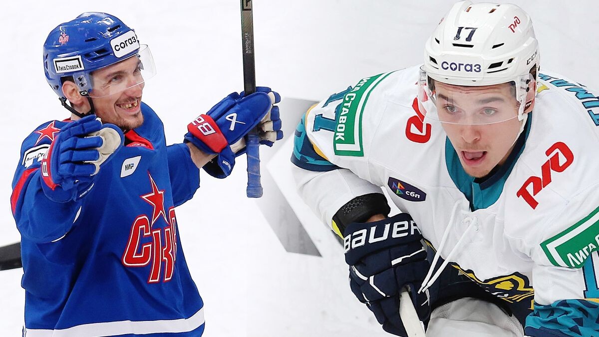    Илья Смирнов, photo.khl.ru / Юрий Кузьмин, photo.khl.ru
