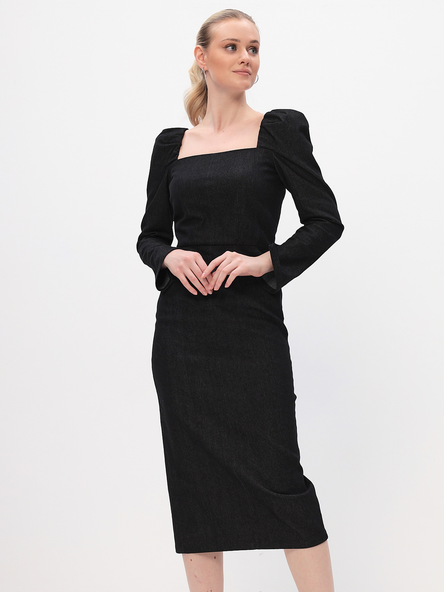 Черное платье 