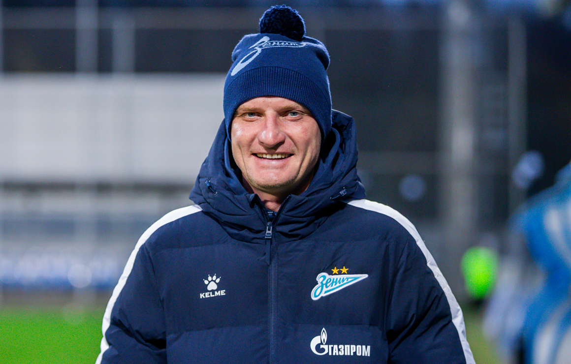     Константин Коноплев. Фото: «Зенит»