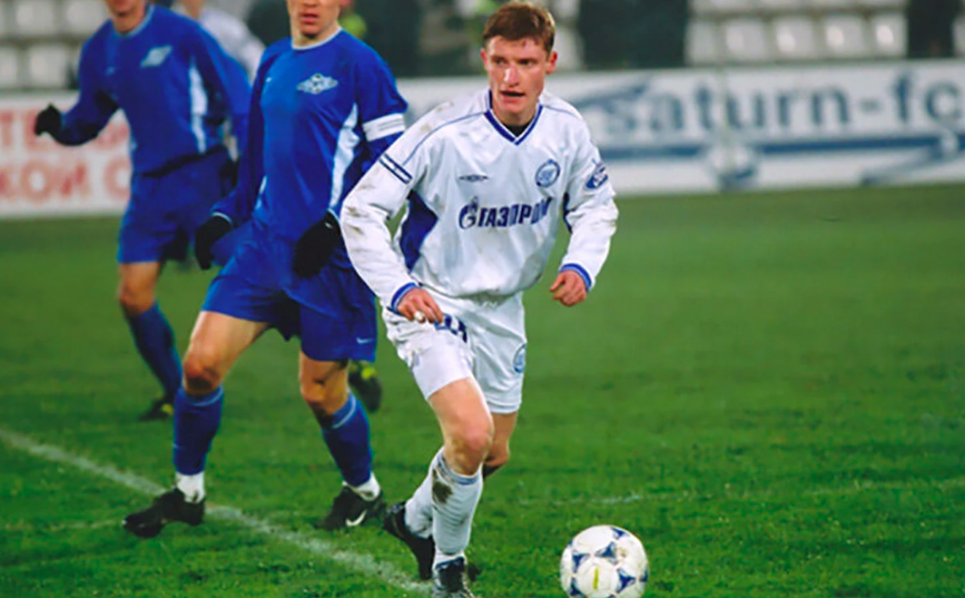     Константин Коноплев, «Зенит»