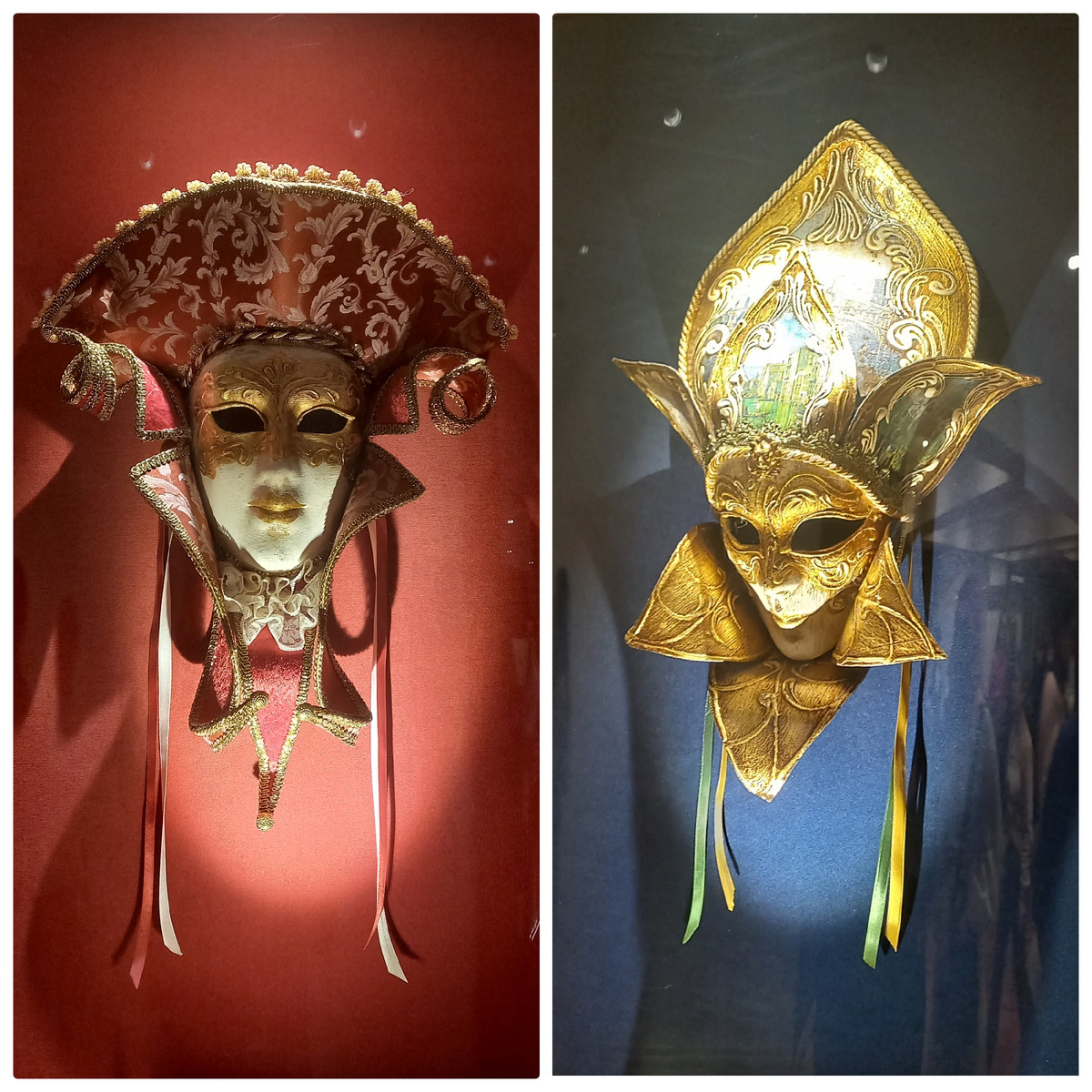 Театр "Маска". Фойе.