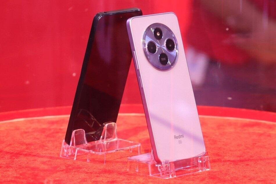 
Как к Xiaomi Redmi A4 5G подключить беспроводные наушники с Bluetooth в Android 16, 15, 14