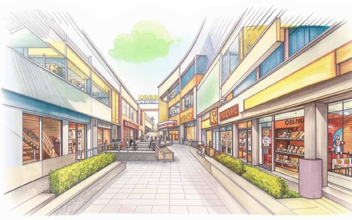    Последний российский актив SRV Group торговый центр «Жемчужная плаза» в Санкт-Петербурге продан вопреки решению правительственной комиссии Иллюстрация: нейросеть «Кандинский»